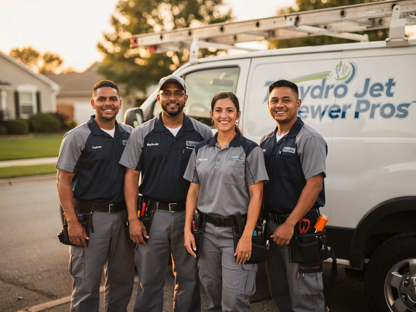 Hydro Jetting company in Mosier, OR